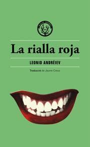 Cover von La rialla roja