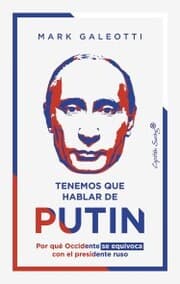 Cover von Tenemos que hablar de Putin