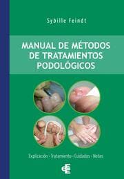 Cover von Manual de métodos de tratamientos podológicos