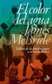 Cover von El color del agua
