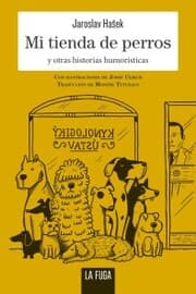 Cover von Mi tienda de perros