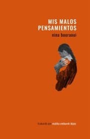 Cover von Mis malos pensamientos