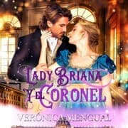 Cover von Lady Briana y el coronel