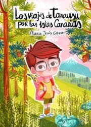 Cover von Los viajes de Tanausú por las Islas Canarias
