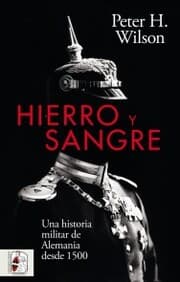 Cover von Hierro y sangre