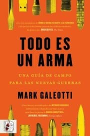 Cover von Todo es un arma