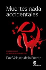 Cover von Muertes nada accidentales