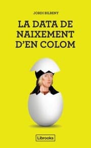 Cover von La data de naixement d'En Colom
