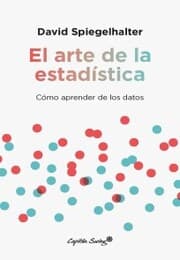 Cover von El arte de la estadística