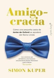 Cover von Amigocracia