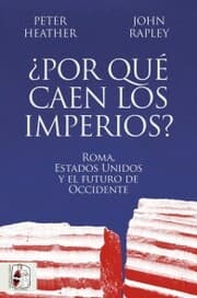 Cover von Por qué caen los imperios?