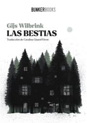Cover von Las bestias