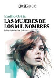Cover von Las mujeres de los mil nombres