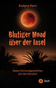Cover von Blutiger Mond über der Insel