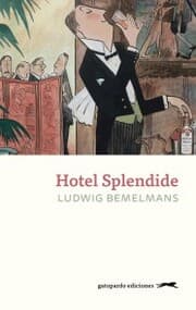Cover von Hotel Splendide
