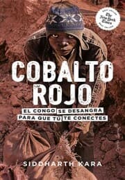 Cover von Cobalto rojo