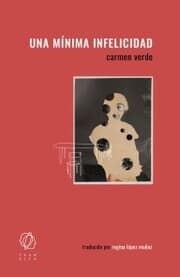 Cover von Una mínima infelicidad