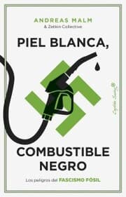 Cover von Piel blanca, combustible negro