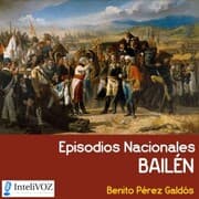 Cover von Episodios Nacionales - Bailén
