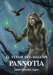 Cover von El vuelo del Halcón. Pannotia