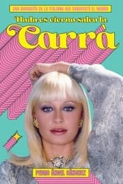 Cover von Nada es eterno salvo la Carrà