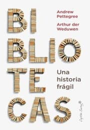 Cover von Bibliotecas