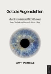 Cover von Gott die Augen stehlen