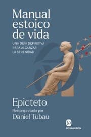Cover von Manual estoico de vida