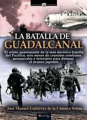 Cover von La batalla de Guadalcanal
