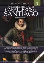 Cover von Breve historia de los caballeros de Santiago
