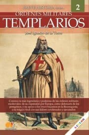 Cover von Breve historia de los templarios