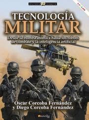 Cover von Tecnología militar