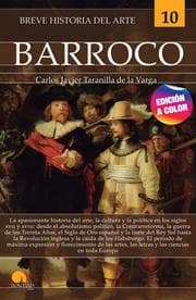 Cover von Breve historia del Barroco - Edición a color