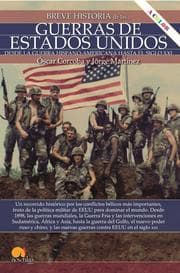 Cover von Breve historia de las guerras de Estados Unidos