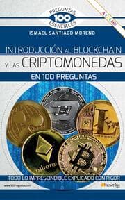 Cover von Introducción al blockchain y criptomonedas en 100 preguntas