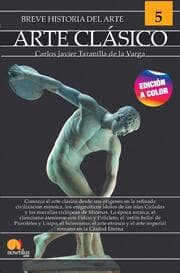 Cover von Breve historia del arte clásico