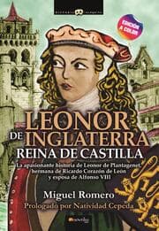 Cover von Leonor de Inglaterra, Reina de Castilla N.E.