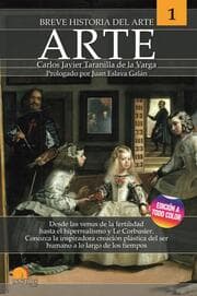 Cover von Breve historia del Arte N. E. a todo color