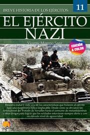 Cover von Breve historia del ejército nazi