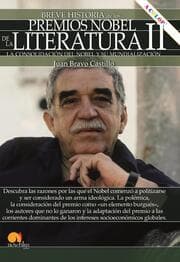 Cover von Breve historia de los Premio Nobel de Literatura II