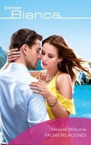 Cover von Falsas relaciones