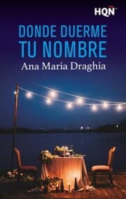 Cover von Donde duerme tu nombre
