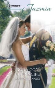 Cover von Boda con el príncipe
