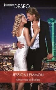 Cover von Amantes solitarios