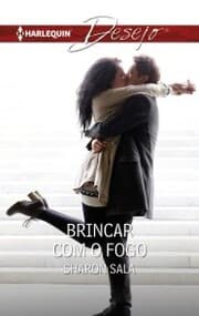 Cover von Brincar com o fogo