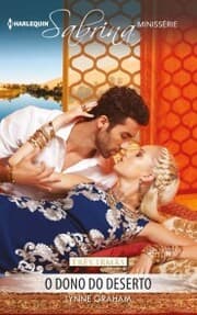 Cover von O dono do deserto