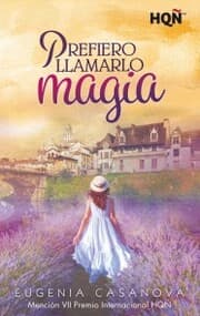 Cover von Prefiero llamarlo magia