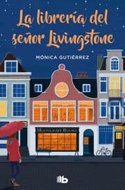Cover von La librería del señor Livingstone