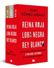 Cover von Trilogia Reina Roja Pack