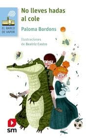 Cover von No lleves hadas al cole